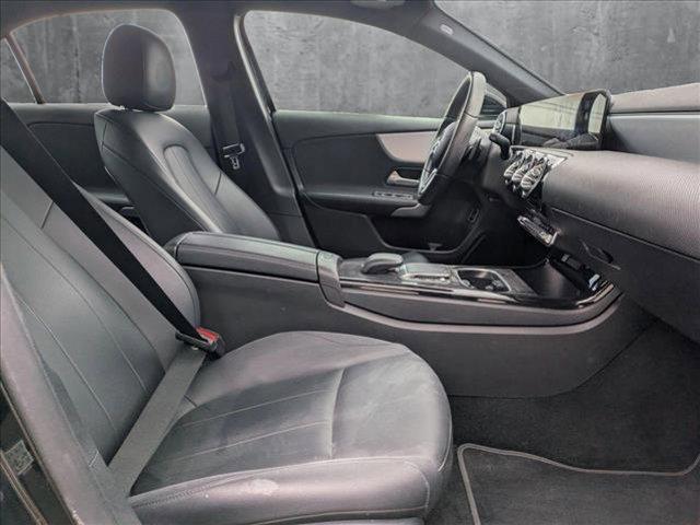 used 2022 Mercedes-Benz A-Class car, priced at $27,992