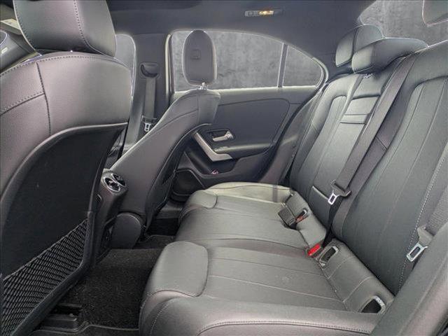 used 2022 Mercedes-Benz A-Class car, priced at $29,991