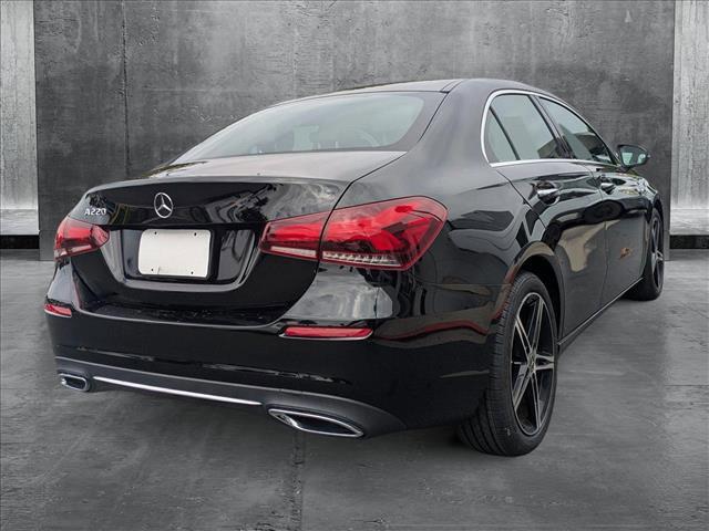 used 2022 Mercedes-Benz A-Class car, priced at $27,992
