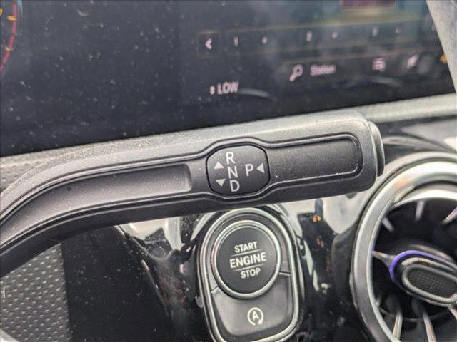used 2022 Mercedes-Benz A-Class car, priced at $29,991