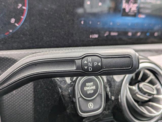 used 2022 Mercedes-Benz A-Class car, priced at $27,992