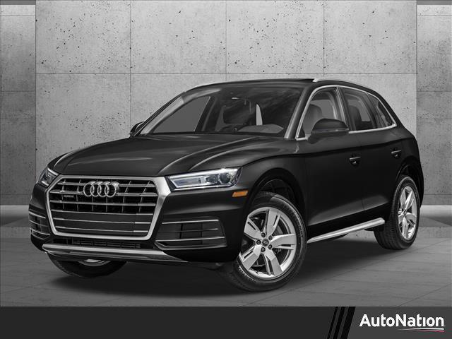 used 2018 Audi Q5 car, priced at $16,991