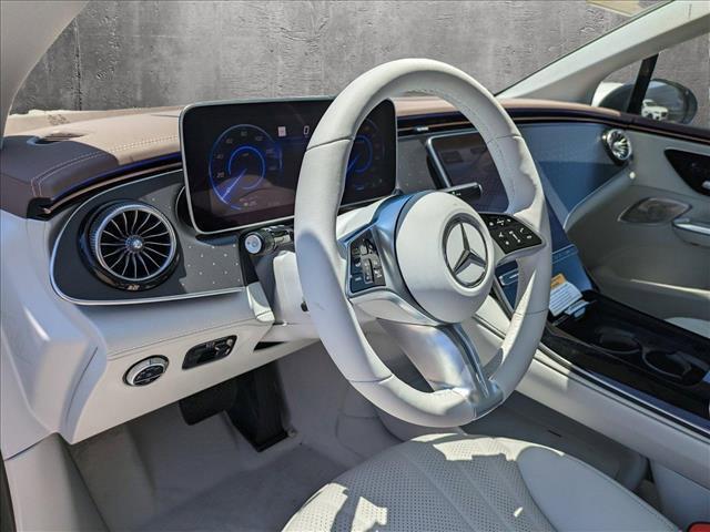 new 2024 Mercedes-Benz EQE 350 car, priced at $86,890