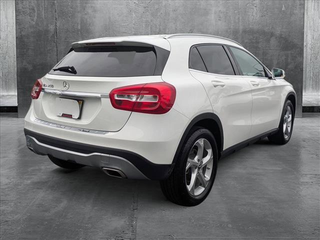 used 2019 Mercedes-Benz GLA 250 car, priced at $20,792
