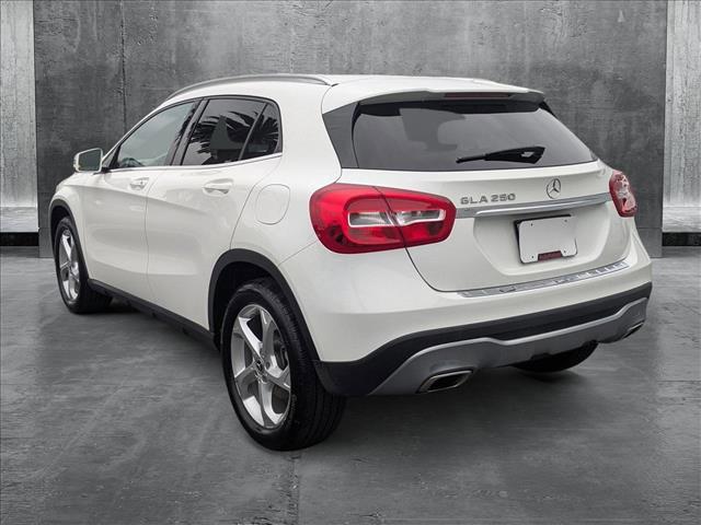 used 2019 Mercedes-Benz GLA 250 car, priced at $20,792