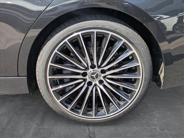 new 2025 Mercedes-Benz C-Class car, priced at $54,855