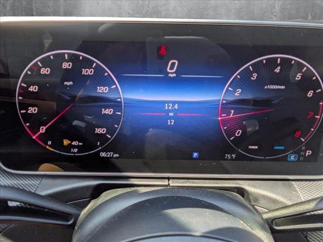 new 2025 Mercedes-Benz C-Class car, priced at $54,855