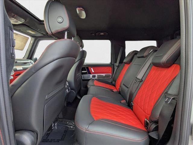 new 2025 Mercedes-Benz AMG G 63 car