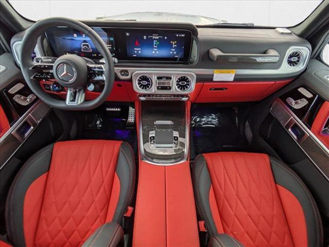 new 2025 Mercedes-Benz AMG G 63 car