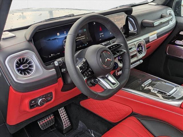 new 2025 Mercedes-Benz AMG G 63 car