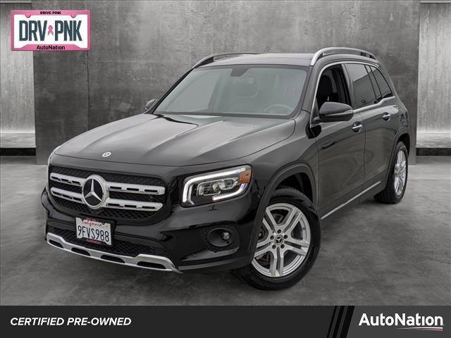 used 2023 Mercedes-Benz GLB 250 car, priced at $41,911
