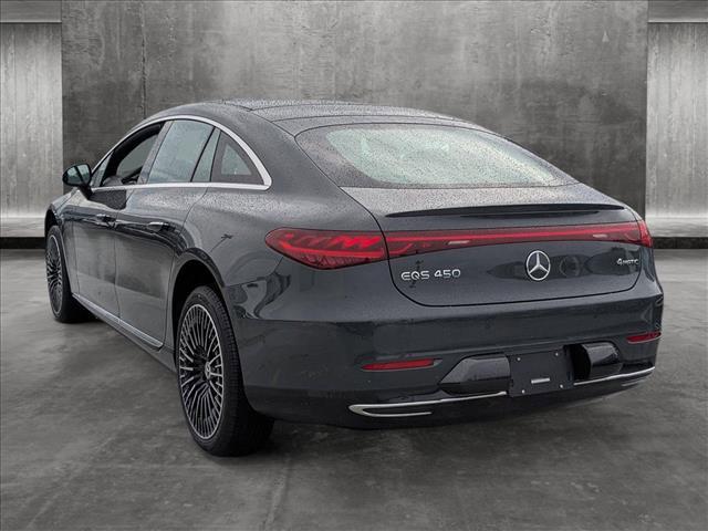 new 2024 Mercedes-Benz EQS 450 car, priced at $116,260