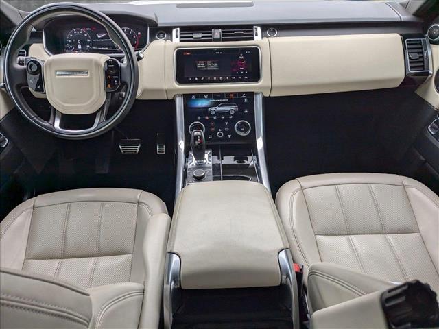 used 2021 Land Rover Range Rover Sport car, priced at $44,995