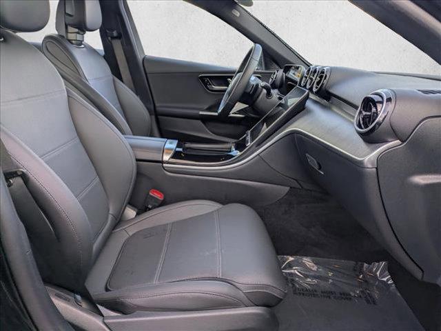 used 2025 Mercedes-Benz C-Class car, priced at $41,777
