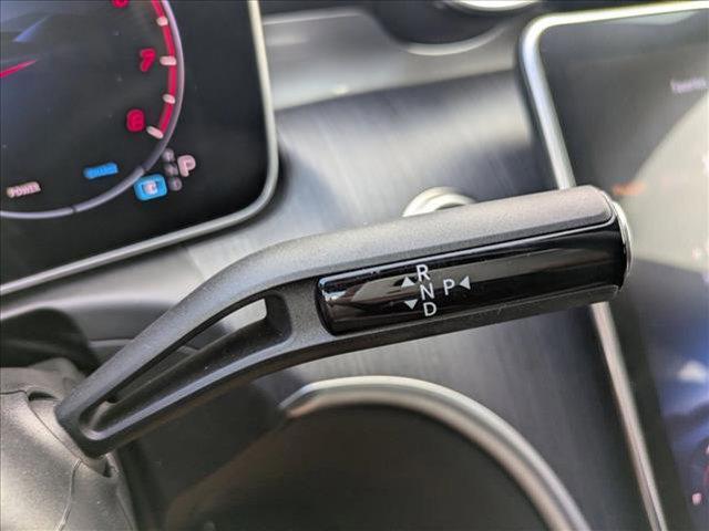 used 2025 Mercedes-Benz C-Class car, priced at $41,777