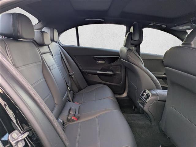 used 2025 Mercedes-Benz C-Class car, priced at $41,777