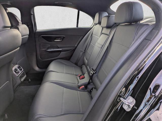used 2025 Mercedes-Benz C-Class car, priced at $41,777
