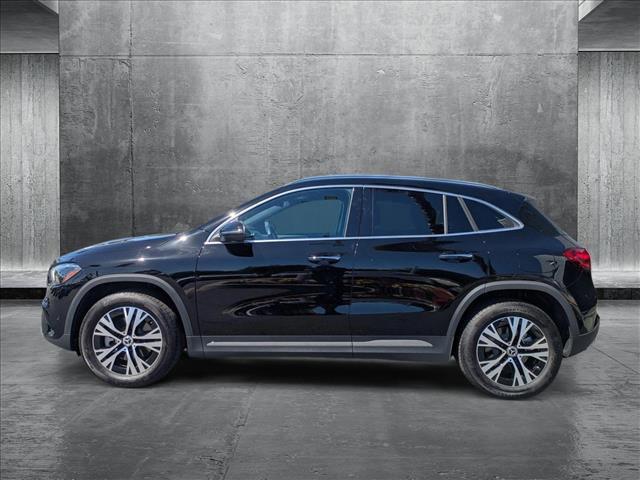 used 2025 Mercedes-Benz GLA 250 car, priced at $36,777