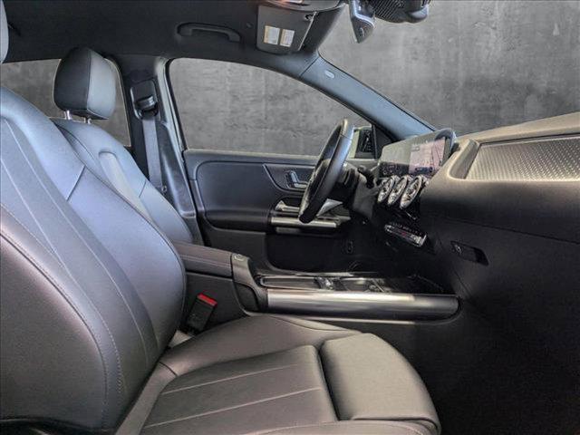 used 2025 Mercedes-Benz GLA 250 car, priced at $36,777