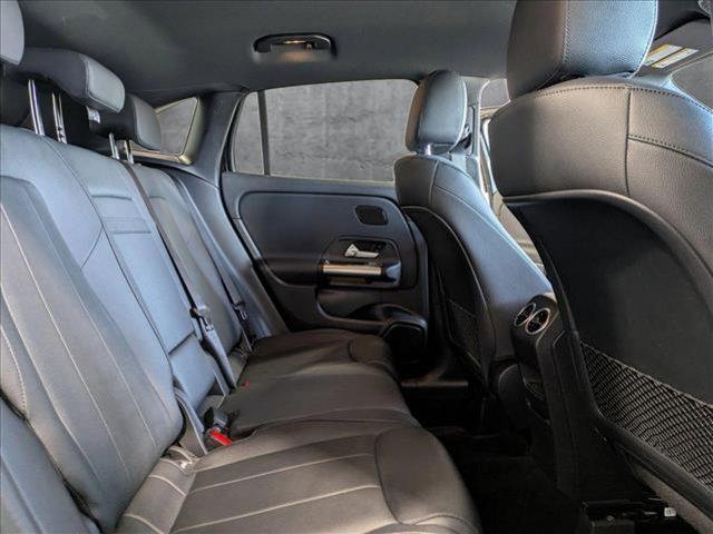 used 2025 Mercedes-Benz GLA 250 car, priced at $36,777