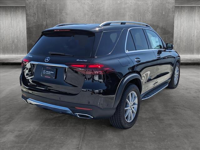 new 2024 Mercedes-Benz GLE 450 Plug-In Hybrid car, priced at $71,495