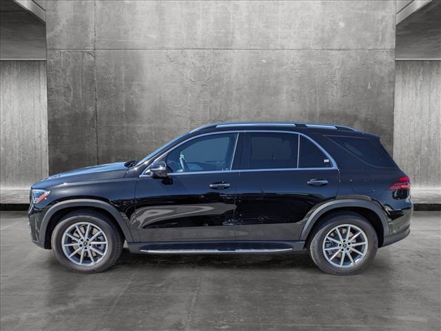 new 2024 Mercedes-Benz GLE 450 Plug-In Hybrid car, priced at $71,495