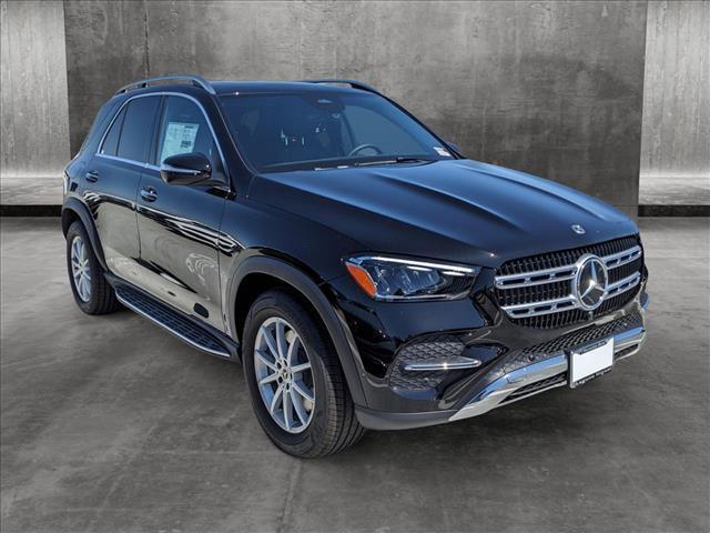 new 2024 Mercedes-Benz GLE 450 Plug-In Hybrid car, priced at $71,495