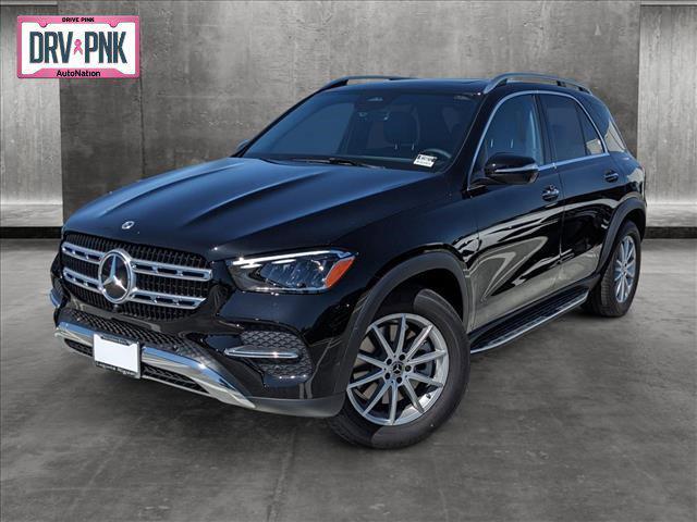 new 2024 Mercedes-Benz GLE 450 Plug-In Hybrid car, priced at $71,495