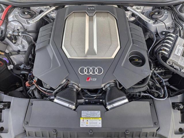 used 2022 Audi RS 7 car, priced at $91,995