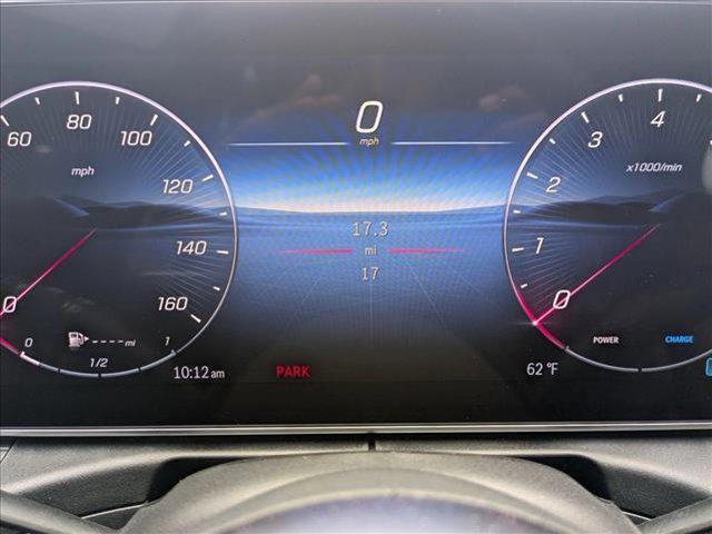 new 2025 Mercedes-Benz C-Class car, priced at $51,685