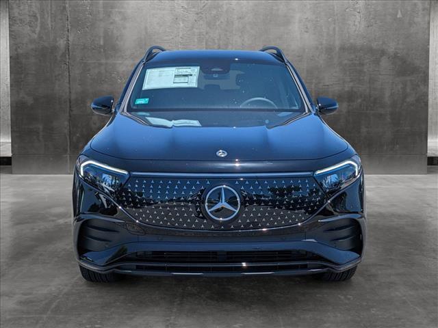 new 2024 Mercedes-Benz EQB 300 car, priced at $63,440