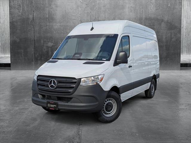 new 2025 Mercedes-Benz Sprinter 2500 car, priced at $62,821