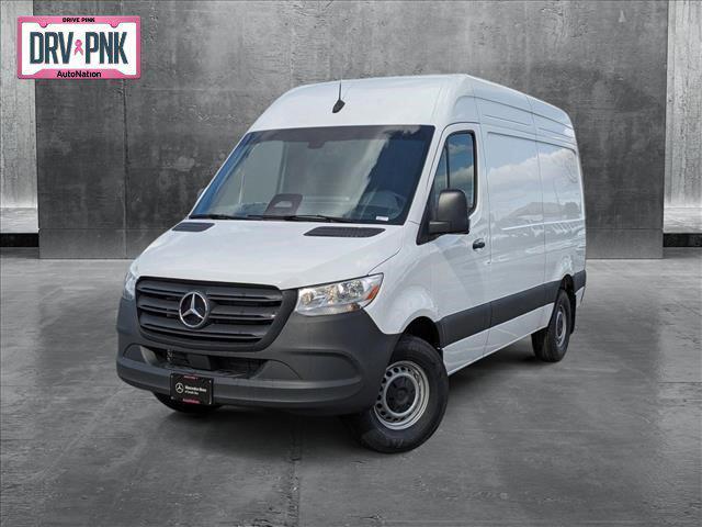 new 2025 Mercedes-Benz Sprinter 2500 car, priced at $62,821