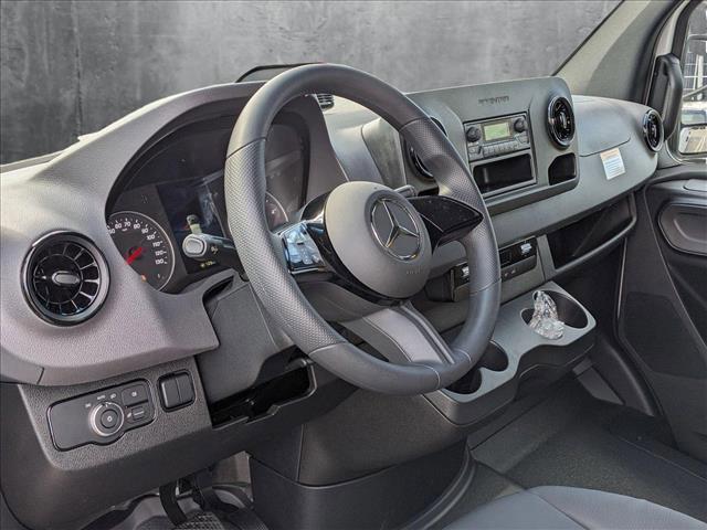 new 2025 Mercedes-Benz Sprinter 2500 car, priced at $62,821