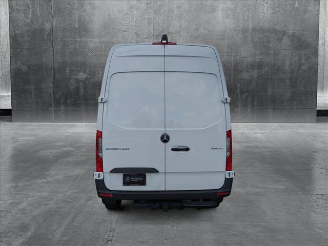 new 2025 Mercedes-Benz Sprinter 2500 car, priced at $62,821