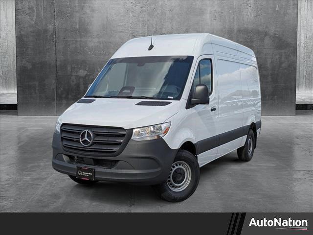 new 2025 Mercedes-Benz Sprinter 2500 car, priced at $62,821
