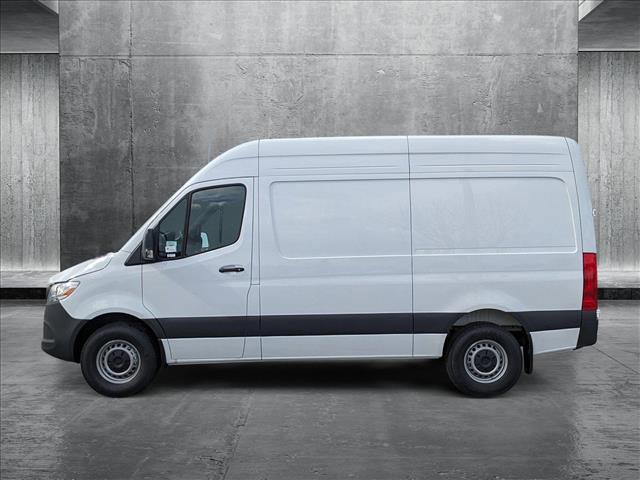 new 2025 Mercedes-Benz Sprinter 2500 car, priced at $62,821