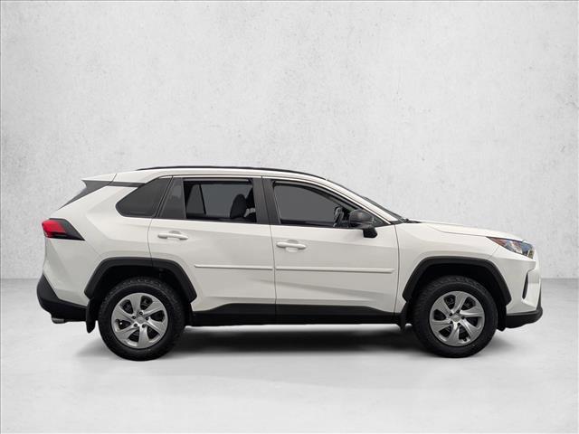 used 2020 Toyota RAV4 car, priced at $22,991