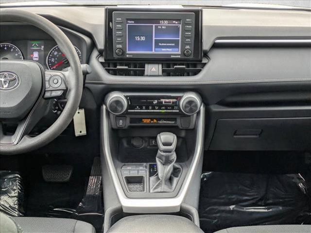 used 2020 Toyota RAV4 car, priced at $22,991