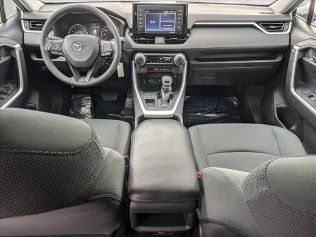 used 2020 Toyota RAV4 car, priced at $22,991