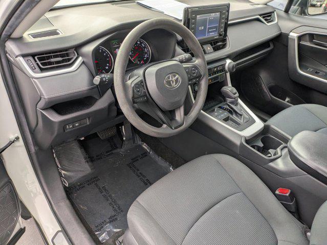 used 2020 Toyota RAV4 car, priced at $22,991