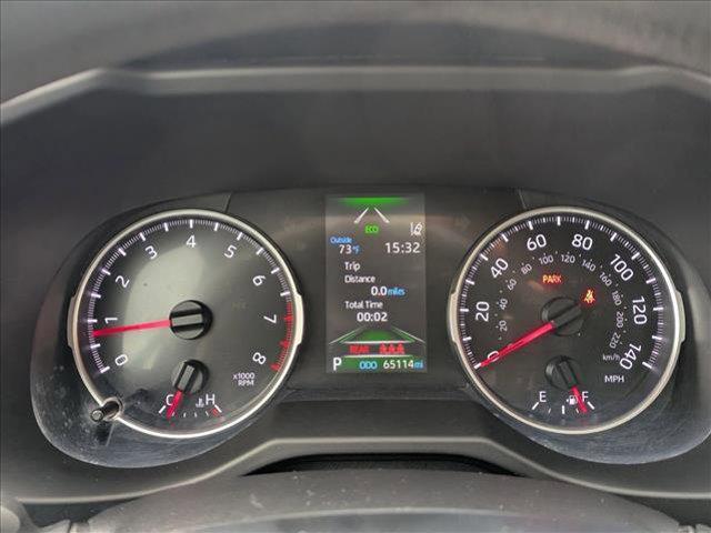 used 2020 Toyota RAV4 car, priced at $22,991