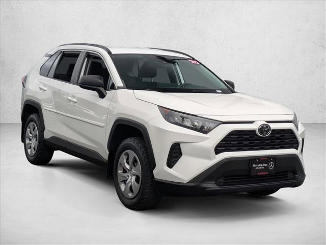 used 2020 Toyota RAV4 car, priced at $22,991