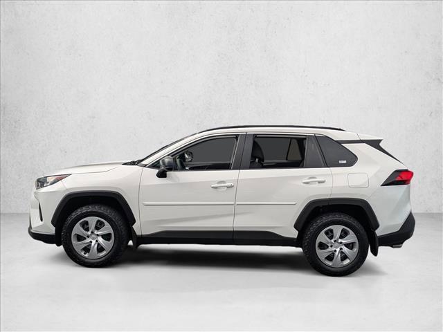 used 2020 Toyota RAV4 car, priced at $22,991
