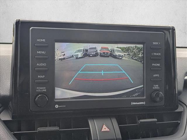 used 2020 Toyota RAV4 car, priced at $22,991