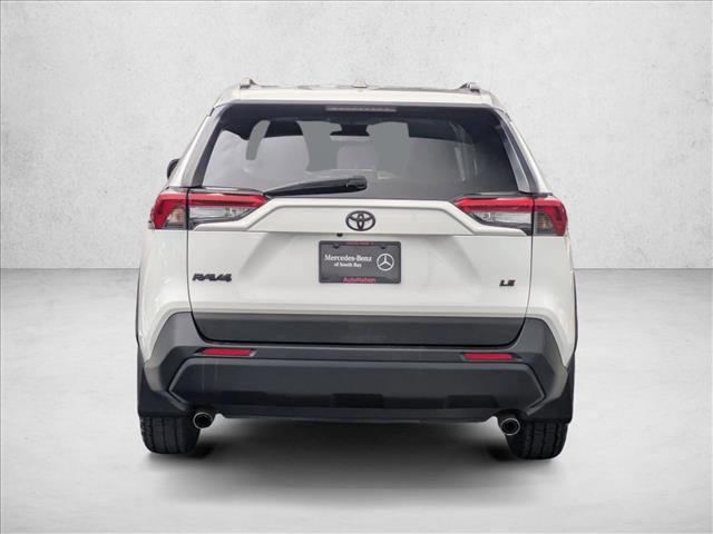 used 2020 Toyota RAV4 car, priced at $22,991