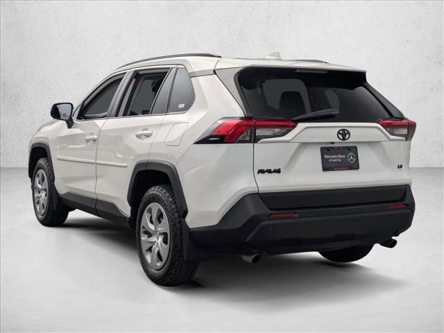 used 2020 Toyota RAV4 car, priced at $22,991
