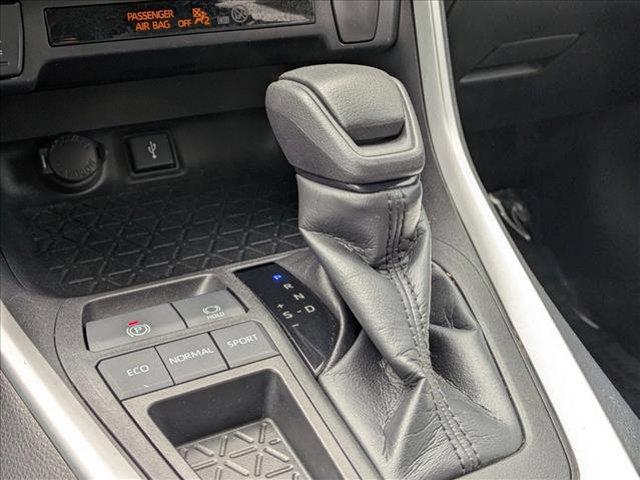 used 2020 Toyota RAV4 car, priced at $22,991