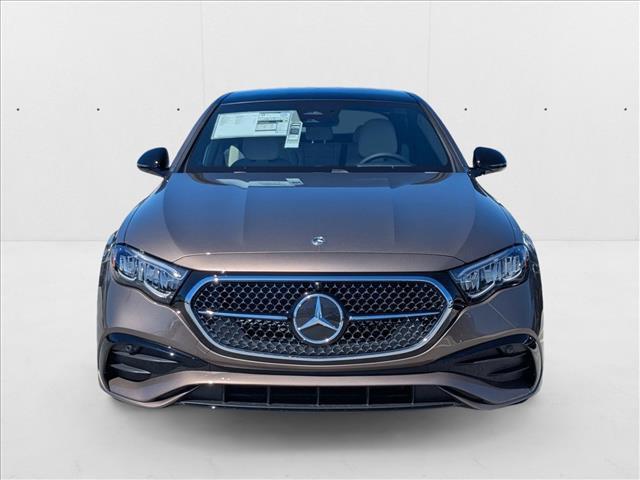 new 2026 Mercedes-Benz E-Class car, priced at $73,295