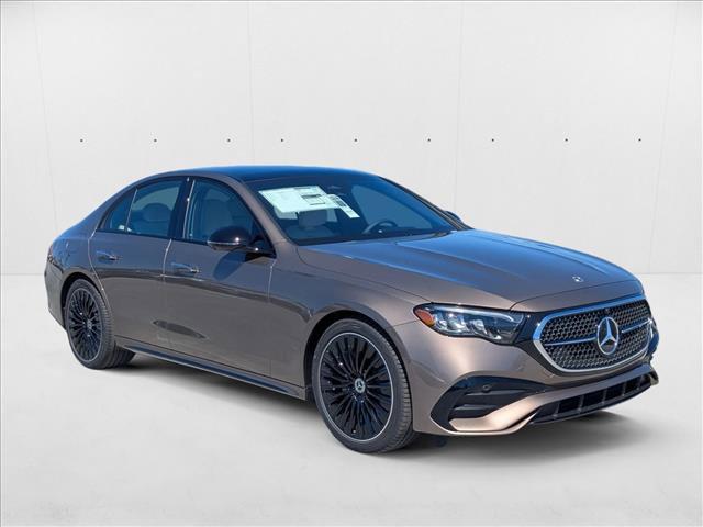 new 2026 Mercedes-Benz E-Class car, priced at $73,295